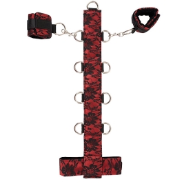 Набор для бондажа Steg &amp; Handfessel-Set