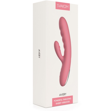 Вибратор Svakom Avery