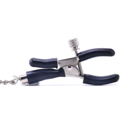 Зажимы на соски Alligator Nipple Clamps