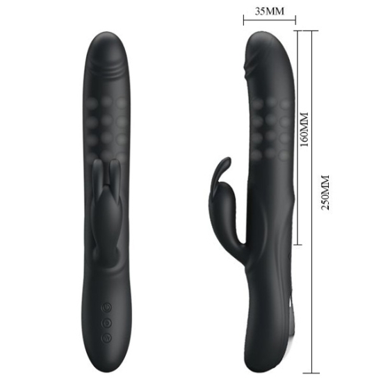 Вибратор Pretty Love Colin