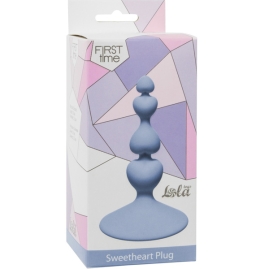 Пробка Lola toys Sweetheart Plug