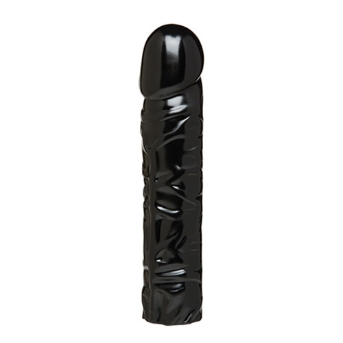 Фаллос-насадка Vac-U-Lock 8" Classic Dong CodeBlack 