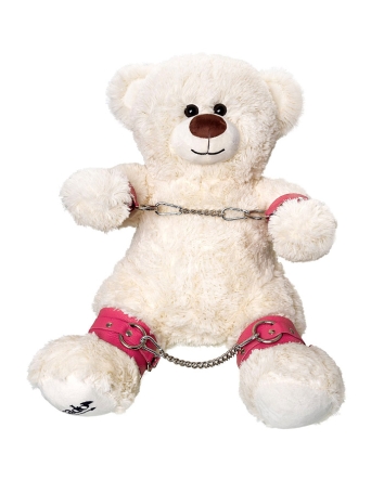 Бондажный набор Pecado на медвежонке