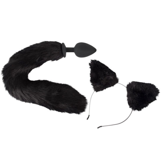 Набор игровой Pet Play Plug &amp; Ears