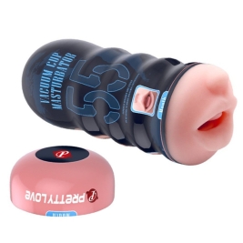 Мастурбатор Pretty Love Vacuum Cup 55