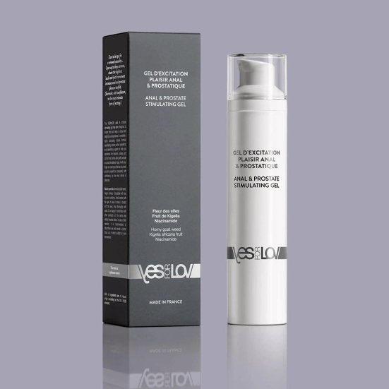 Стимулирующий анальный гель YESforLOV
