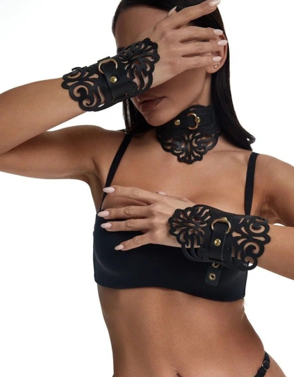 Набор для БДСМ-игр Crazy Handmade