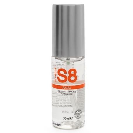 Смазка S8 Anal Lube