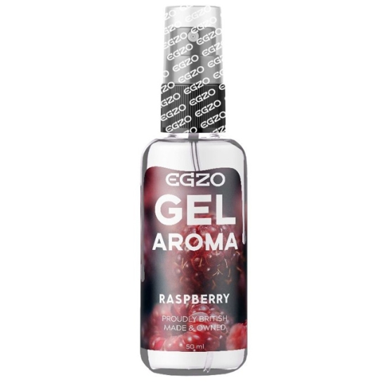 Смазка съедобная EGZO Aroma