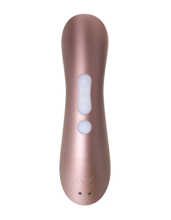 Вакуумный стимулятор клитора Satisfyer Pro 2+