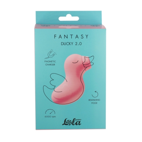Стимулятор клитора Ducky 2.0