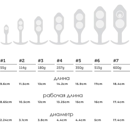 Пробка b-Vibe Snug Plug 2
