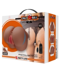 Мастурбатор Crazy Bull Kylie