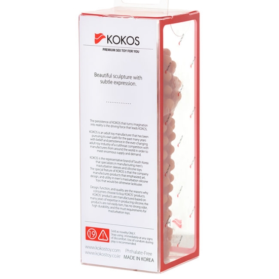 Насадка Extreme Sleeve 10 Kokos