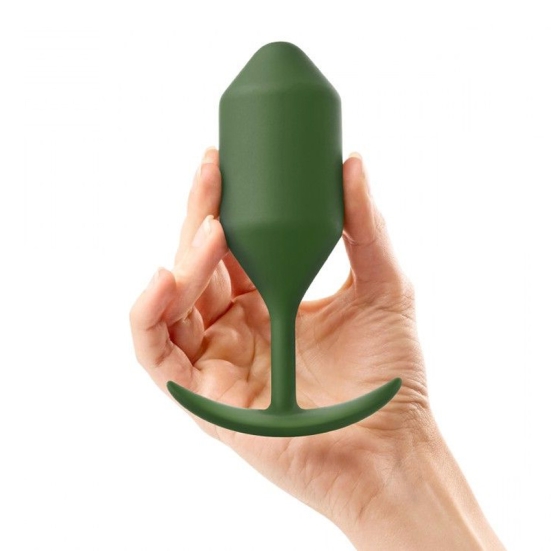 Пробка b-Vibe Snug Plug 4