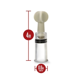 Помпы для сосков и клитора Blush Novelties