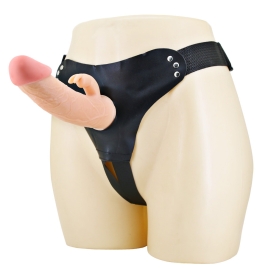 Полый страпон Mavis Pretty Love