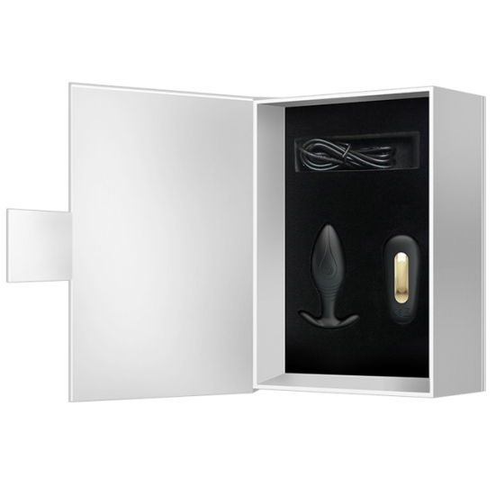 Вибро-пробка Pretty Love Regina