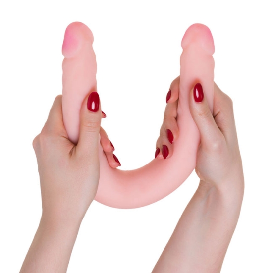 Фаллос Lesbi Double Dong