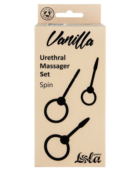 Стимуляторы уретры Spin Lola Games