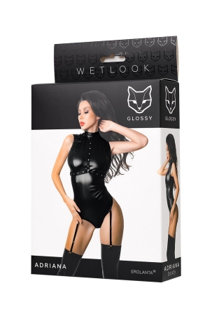 Эротическое боди Glossy Adriana