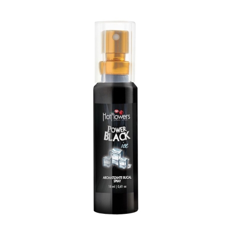 Спрей для оральных ласк Power Black