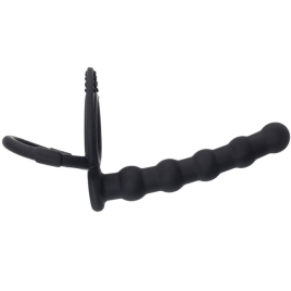 Насадка ToyFa Black&amp;Red