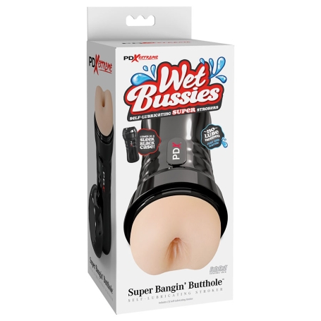 Мастурбатор Wet Pussies Super Banging Butthole
