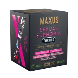 Сексуальная Эйфория для неё - MAXUS