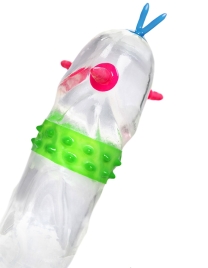 Презерватив LUXE &quot;Стрела команчи&quot;