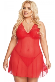 Сорочка SoftLine Berta