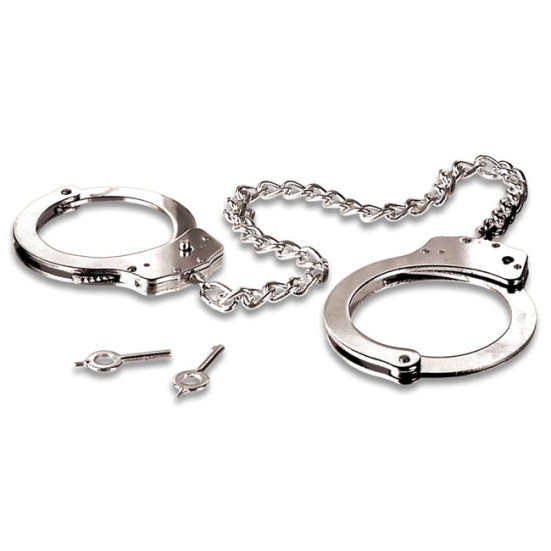 Оковы ножные Metal Leg Cuffs