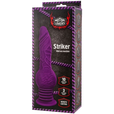 Секс-машина Striker ToyFa с пультом ДУ