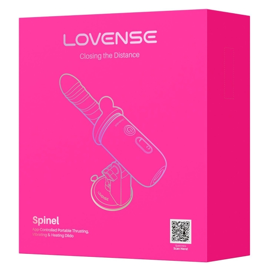 Секс-машина Lovense Spinel