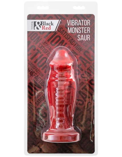 Вибратор Monster Saur
