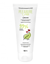 Смазка Pleasure Lab Organic, 100 мл