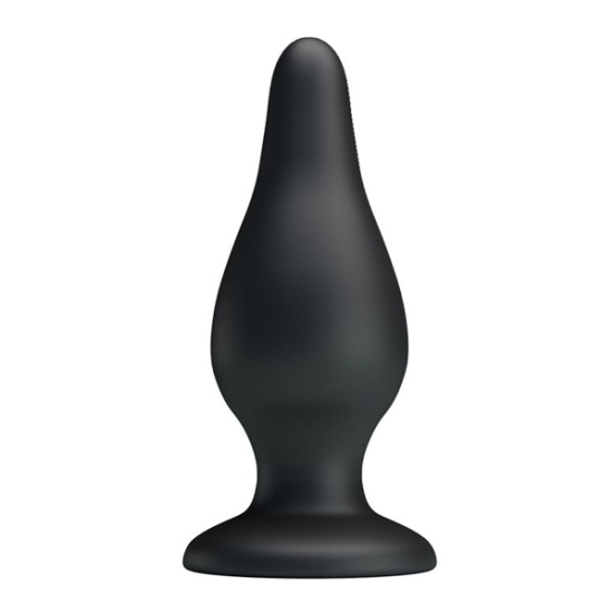 Пробка Sturdy Silicone Anal Plug