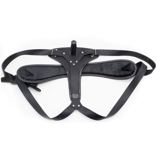 Страпон Lovetoy Woman Midi - 2 насадки