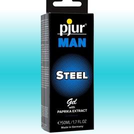 Крем MAN Steel для усиления эрекции