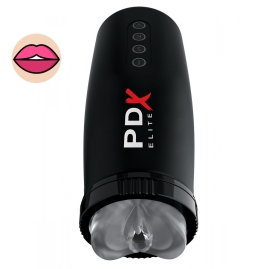 Вакуумный мастурбатор PDX Moto-Bator 2