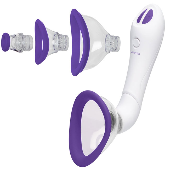 Помпа Bloom Intimate Body Pump