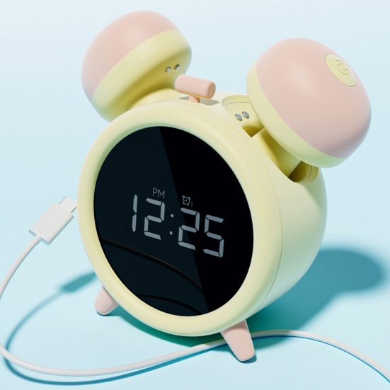 Стимулятор-будильник Naughty Clock