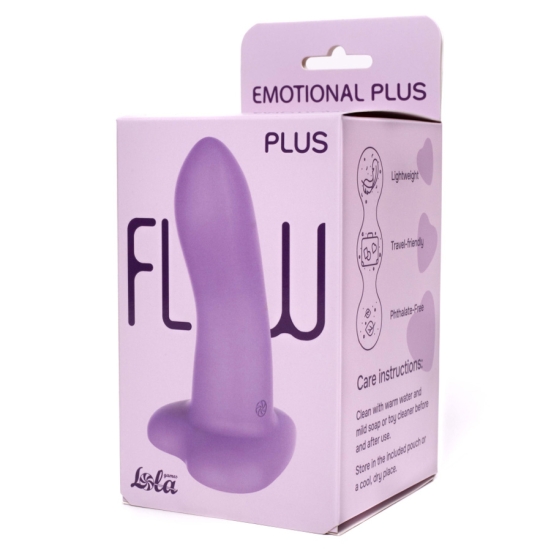 Фаллос из силикона Flow Emotional Plus