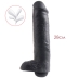 Фаллос King Cock Squirting 11&quot;