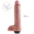 Фаллос King Cock Squirting 11&quot;