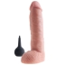 Фаллос King Cock Squirting 11&quot;