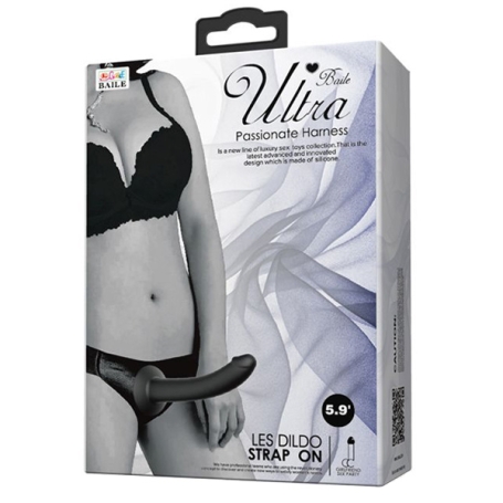 Страпон женский Ultra Les Dildo
