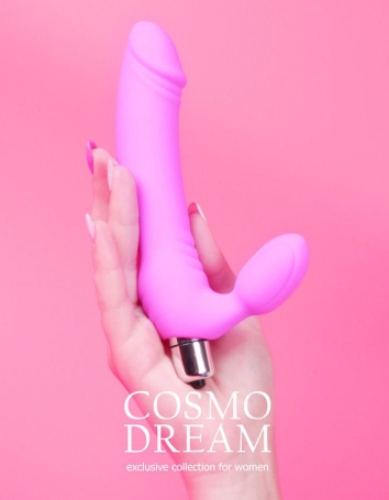 Вибратор Cosmo Dream WSL-15011
