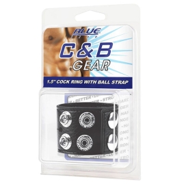 Ремешок на пенис BlueLine BLM3046