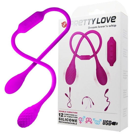 Вибратор Pretty Love Dream Lover&#039;s Whip